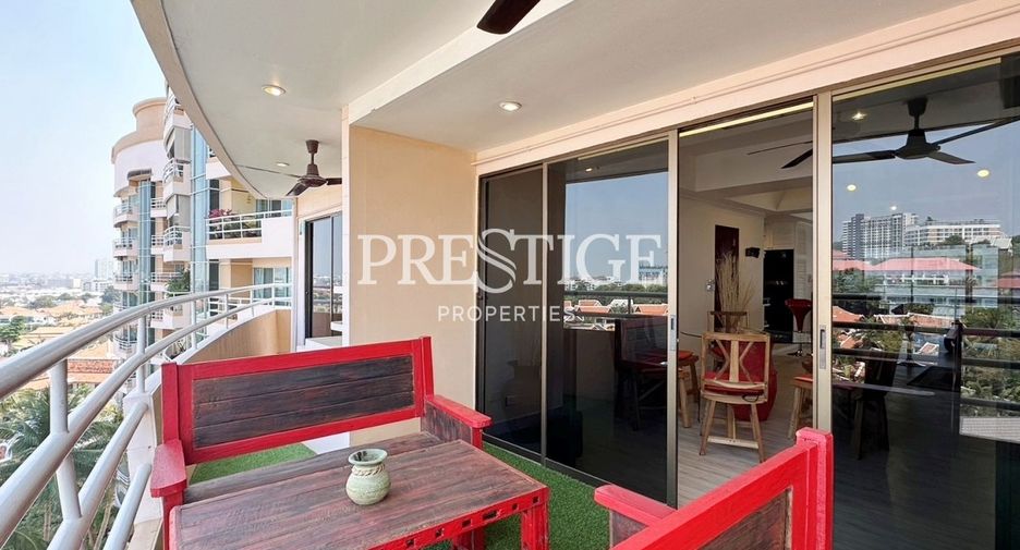 For sale 2 bedrooms condo in Bang Lamung, Chonburi