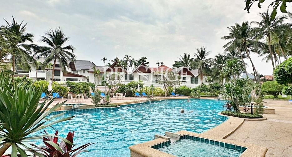 For sale 2 bedrooms condo in Bang Lamung, Chonburi