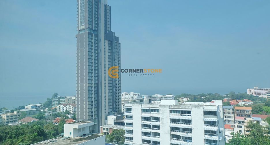 For sale 2 bed condo in Bang Lamung, Chonburi