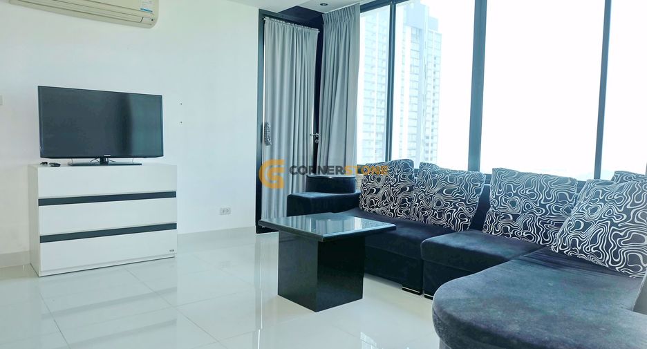 For sale 2 bed condo in Bang Lamung, Chonburi