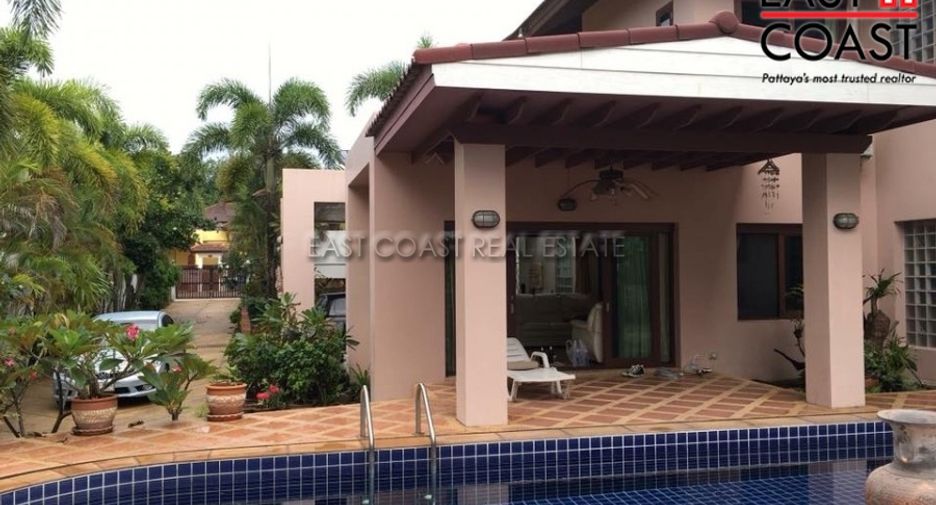 For sale そして for rent 4 Beds house in Bang Saray, Pattaya