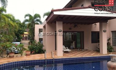 For sale and for rent 4 bedrooms house in Sattahip, Chonburi