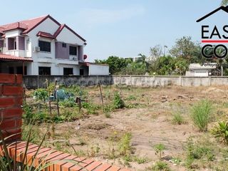 À vendre terrain à Bang Lamung, Chonburi
