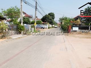 À vendre terrain à Bang Lamung, Chonburi