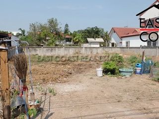 À vendre terrain à Bang Lamung, Chonburi