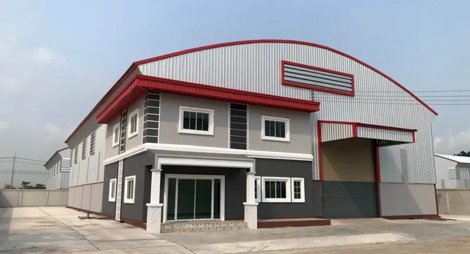 Almacén en alquiler y en venta en Bang Len, Nakhon Pathom