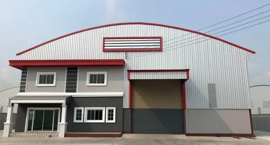 Almacén en alquiler y en venta en Bang Len, Nakhon Pathom