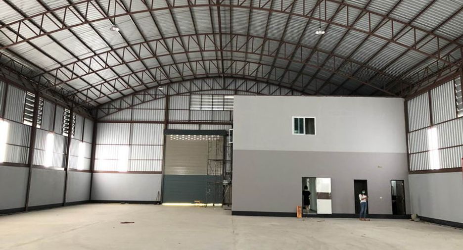 For rent and for sale warehouse in Sai Noi, Nonthaburi