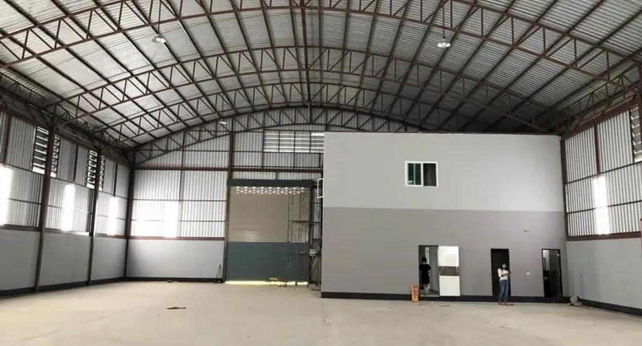 Almacén en alquiler y en venta en Bang Len, Nakhon Pathom