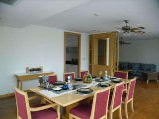For rent 3 bed apartment in Khlong Toei, Bangkok