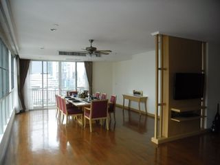 For rent 3 bed apartment in Khlong Toei, Bangkok