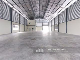 For rent studio warehouse in Bang Phli, Samut Prakan