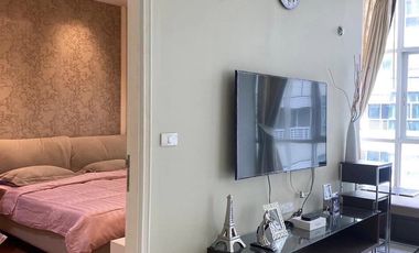 For rent 2 bed condo in Bang Kapi, Bangkok