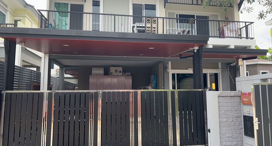 For sale 3 Beds house in Suan Luang, Bangkok