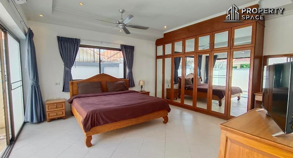 For sale そして for rent 3 Beds villa in Jomtien, Pattaya
