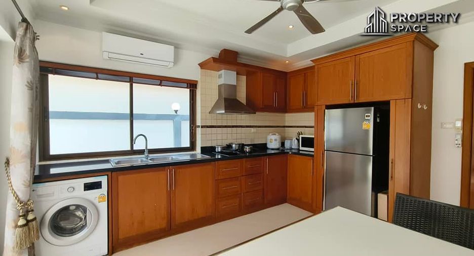 For rent and for sale 3 bed villa in Jomtien, Pattaya