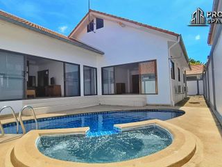 For sale and for rent 3 bed villa in Jomtien, Pattaya