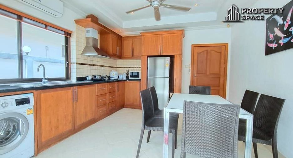 For rent and for sale 3 bed villa in Jomtien, Pattaya