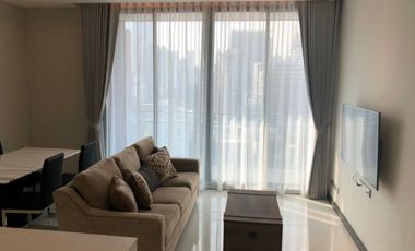 For rent 2 bed condo in Khlong Toei, Bangkok