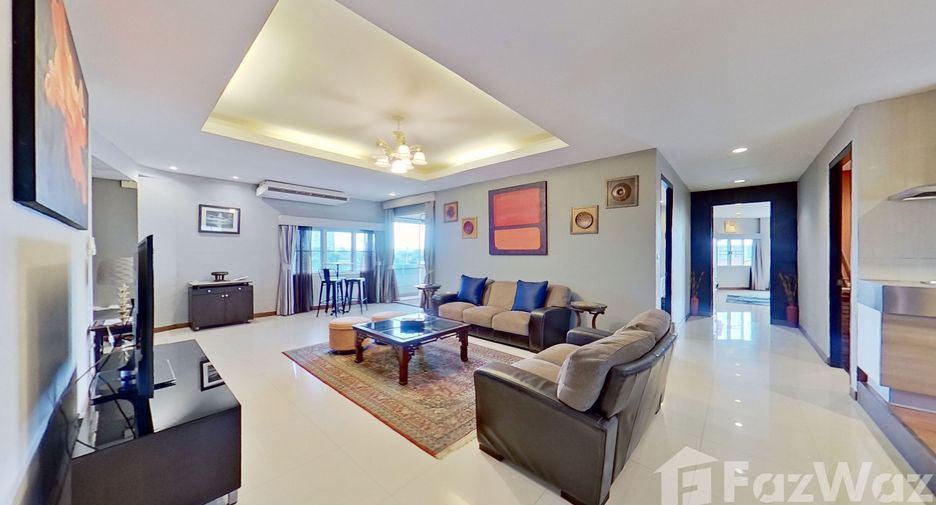 For rent 4 bed condo in South Pattaya, Pattaya