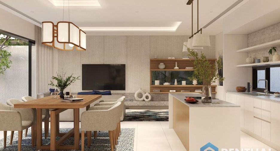 Casa en venta de 5 habitaciones en East Pattaya, Pattaya
