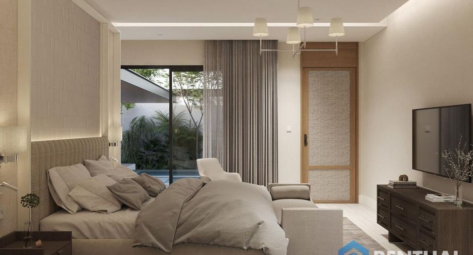 Casa en venta de 5 habitaciones en East Pattaya, Pattaya