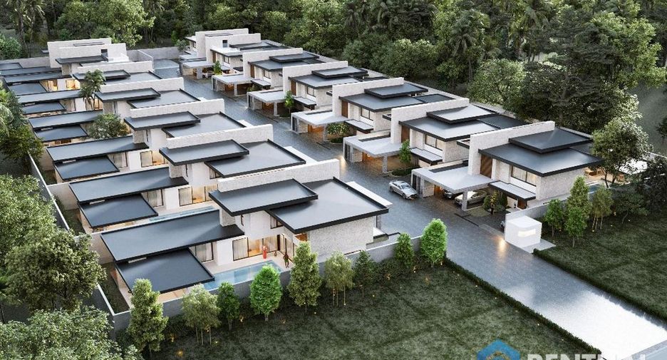 Casa en venta de 5 habitaciones en East Pattaya, Pattaya