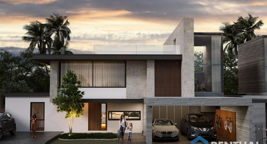 Casa en venta de 5 habitaciones en East Pattaya, Pattaya