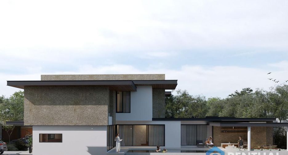 Casa en venta de 5 habitaciones en East Pattaya, Pattaya