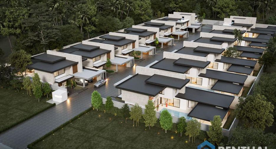 Casa en venta de 5 habitaciones en East Pattaya, Pattaya