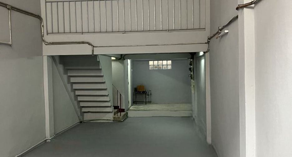 For rent 1 Beds townhouse in Chatuchak, Bangkok