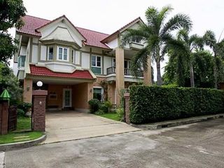 For sale 4 bedrooms house in Bang Kruai, Nonthaburi