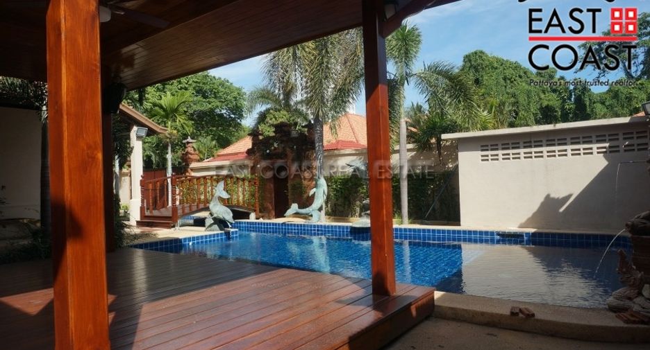 For sale studio house in Bang Lamung, Chonburi