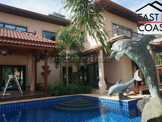For sale studio house in Bang Lamung, Chonburi