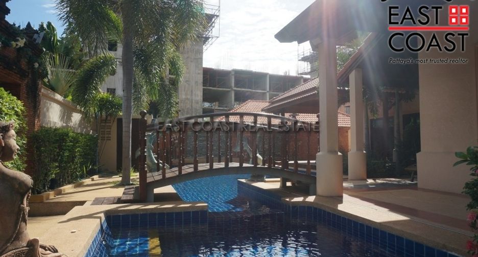 For sale studio house in Bang Lamung, Chonburi