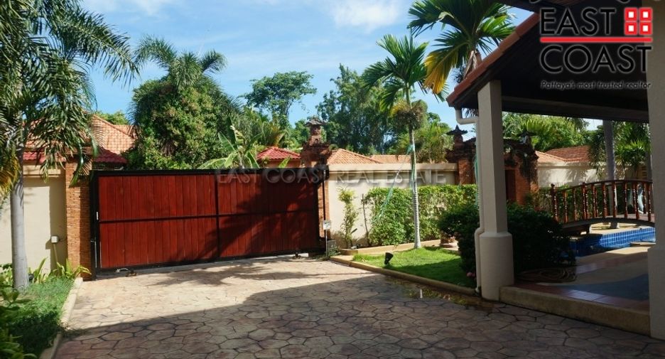 For sale studio house in Bang Lamung, Chonburi