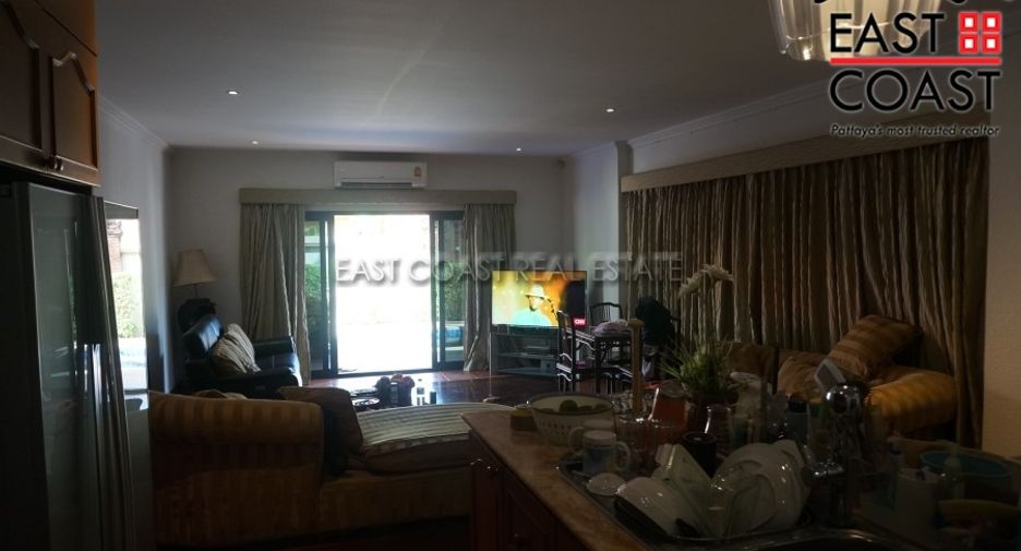 For sale studio house in Bang Lamung, Chonburi
