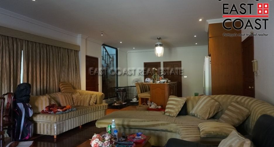 For sale studio house in Bang Lamung, Chonburi