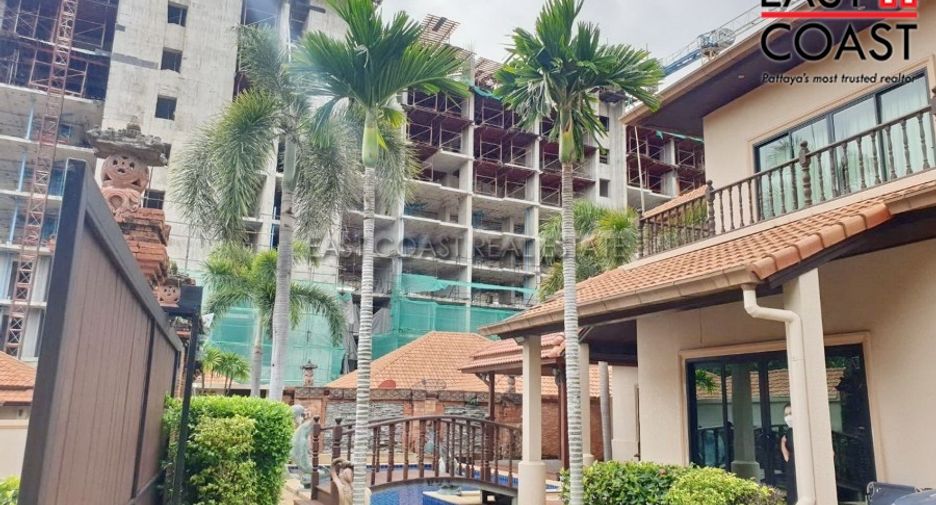 For sale studio house in Bang Lamung, Chonburi