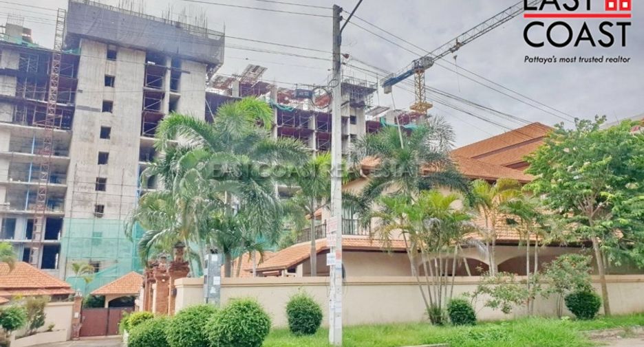 For sale studio house in Bang Lamung, Chonburi