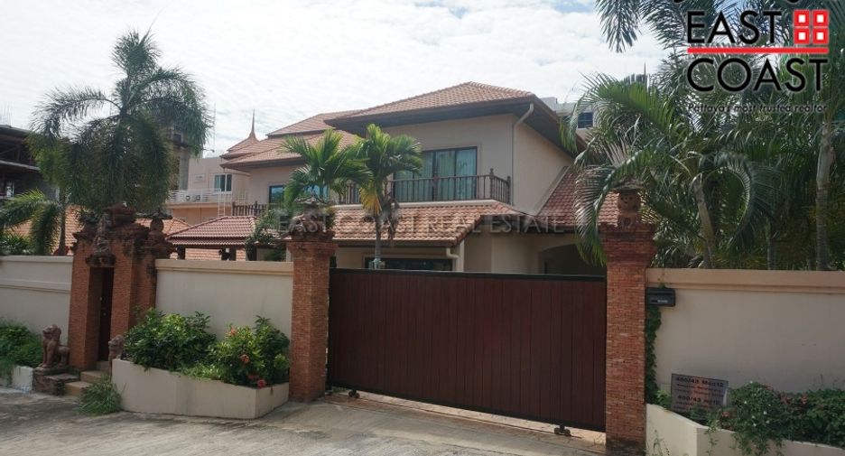 For sale studio house in Bang Lamung, Chonburi