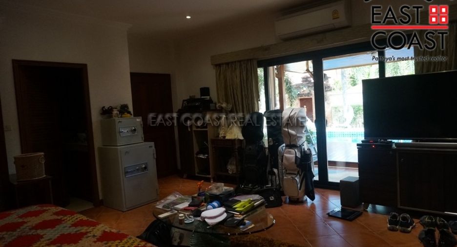 For sale studio house in Bang Lamung, Chonburi