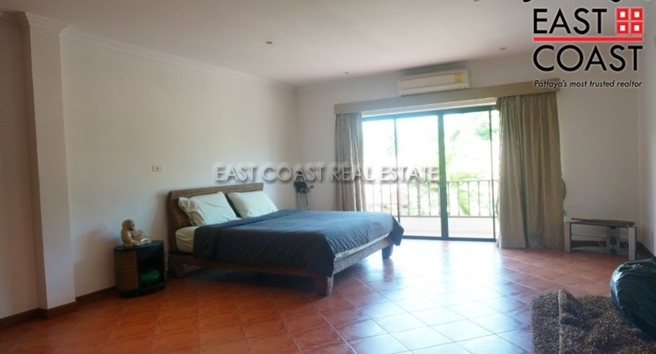 For sale studio house in Bang Lamung, Chonburi