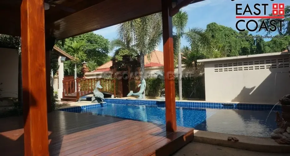 出售 3 卧室 独立屋 在 Bang Lamung, Chon Buri