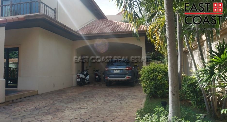 For sale studio house in Bang Lamung, Chonburi