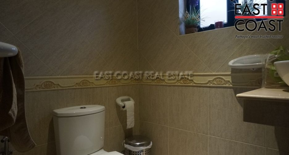 For sale studio house in Bang Lamung, Chonburi