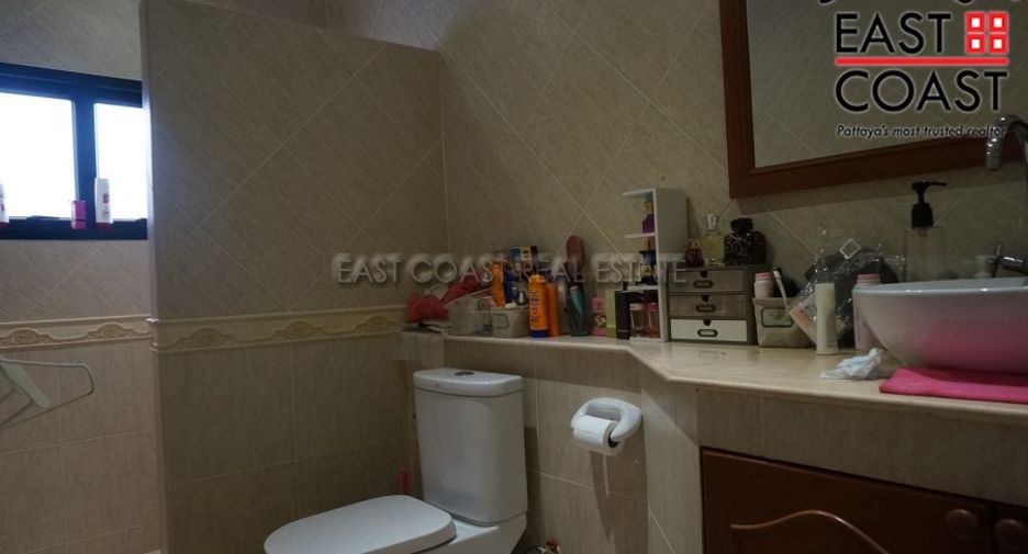 For sale studio house in Bang Lamung, Chonburi