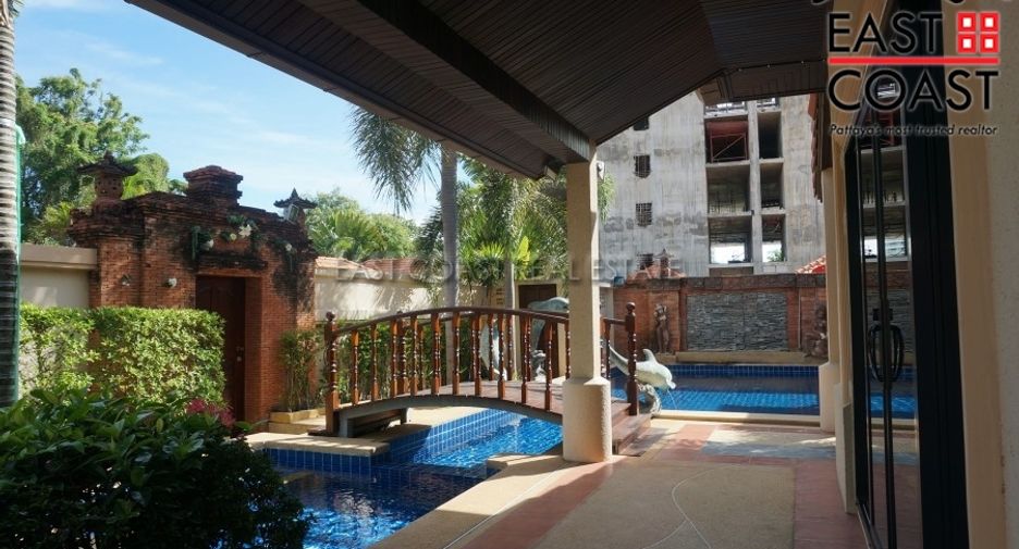 For sale studio house in Bang Lamung, Chonburi