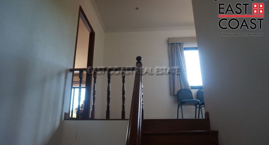 For sale studio house in Bang Lamung, Chonburi