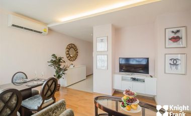 For sale 2 bed condo in Watthana, Bangkok